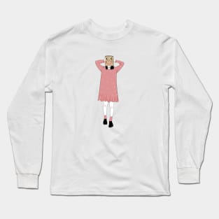 Am I happy now? Long Sleeve T-Shirt